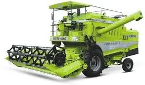 Best 5 wheat harvesting machine