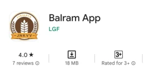 Balram App Download 2023