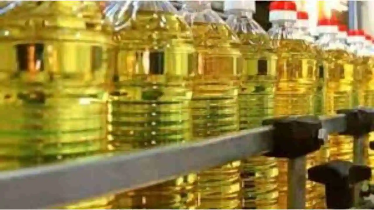 Soyabean oil price Indore