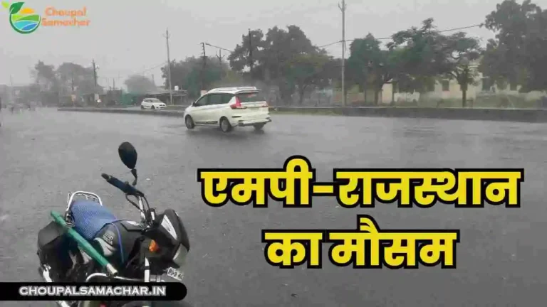 IMD Rain Alert