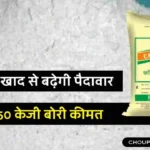 Gypsum fertilizer 50 KG price