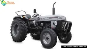 Top 5 Tractor in India