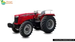 Top 5 Tractor in India