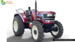 Top 5 Tractor in India