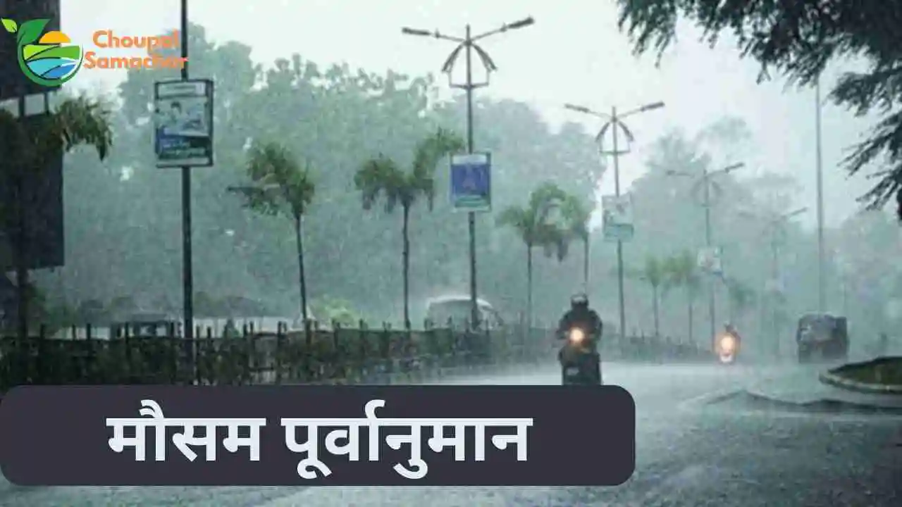 Weather alert in MP