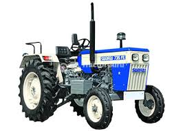 Top 5 powerful Tractor