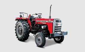 Top 5 powerful Tractor