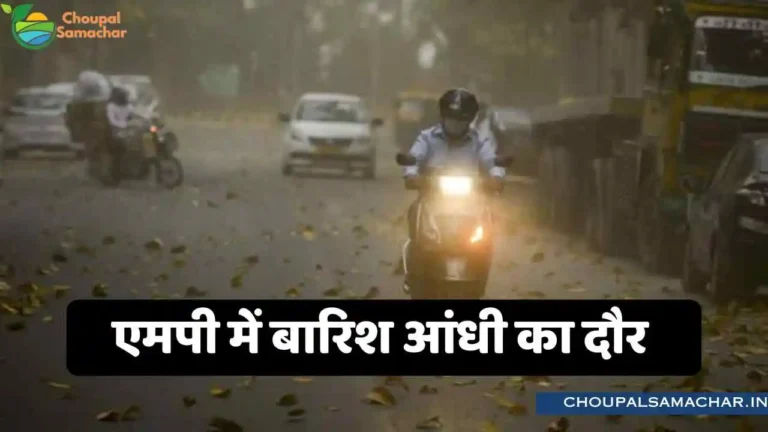 MP IMD Weather Forecast