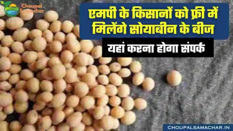 Free Soybean Beej Yojana