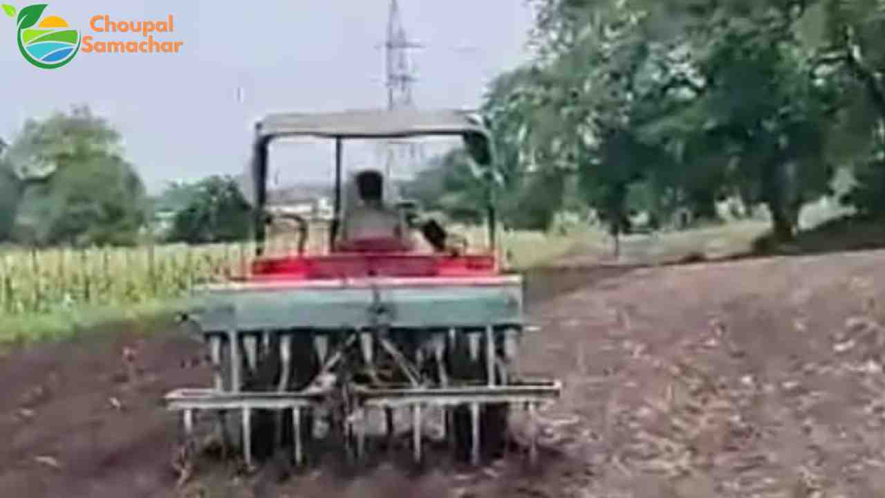 Kharif Sowing