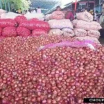 Onion Garlic Mandi Rate