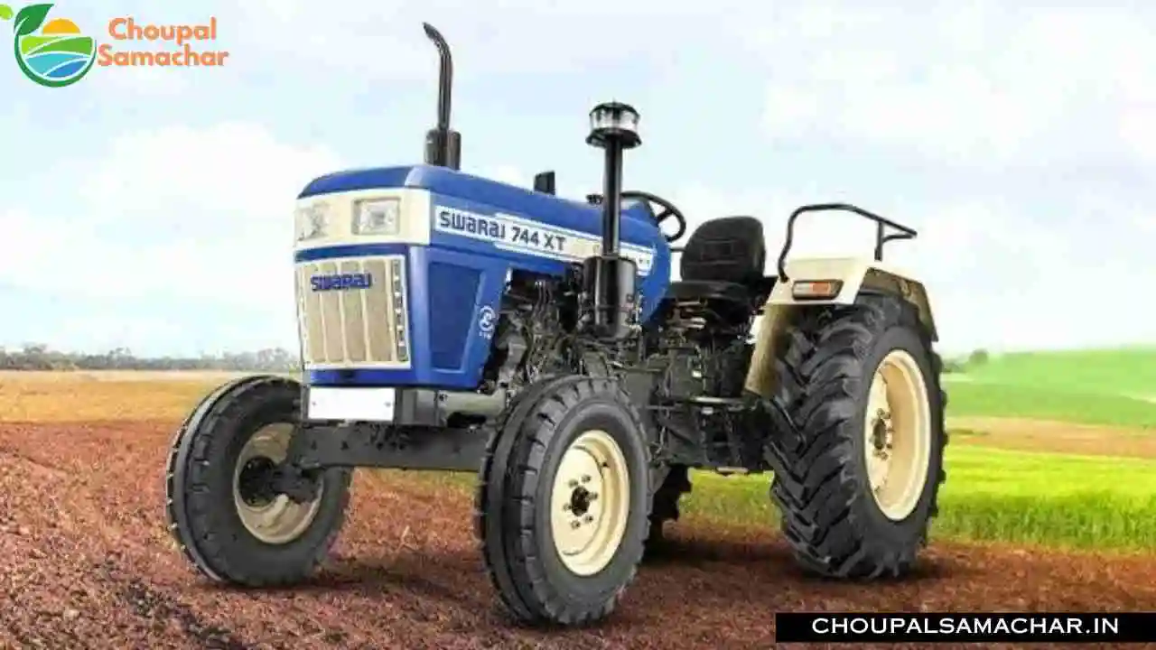 50 HP Best Tractor