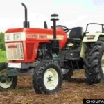 55 HP Best Tractor