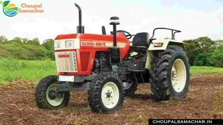 55 HP Best Tractor