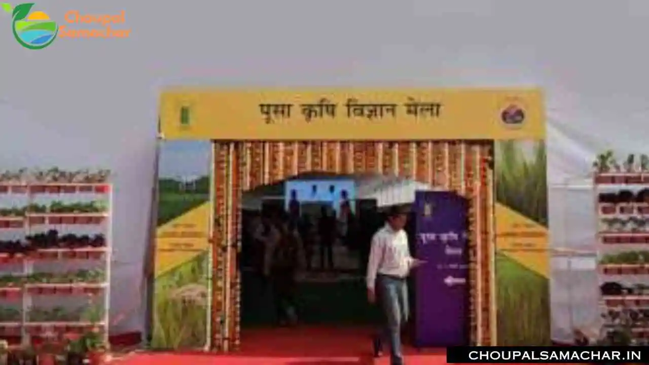 Pusa Krishi Mela