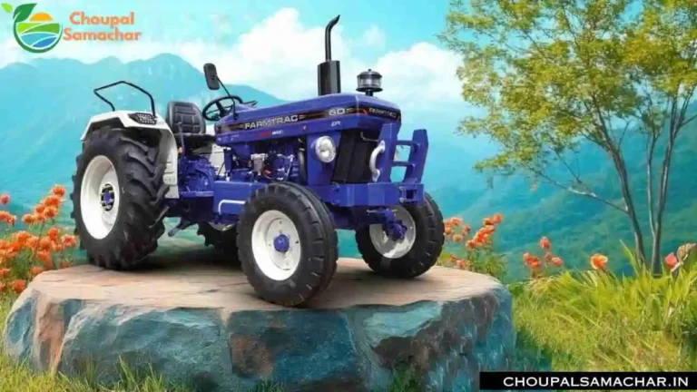 55 HP Best Tractor