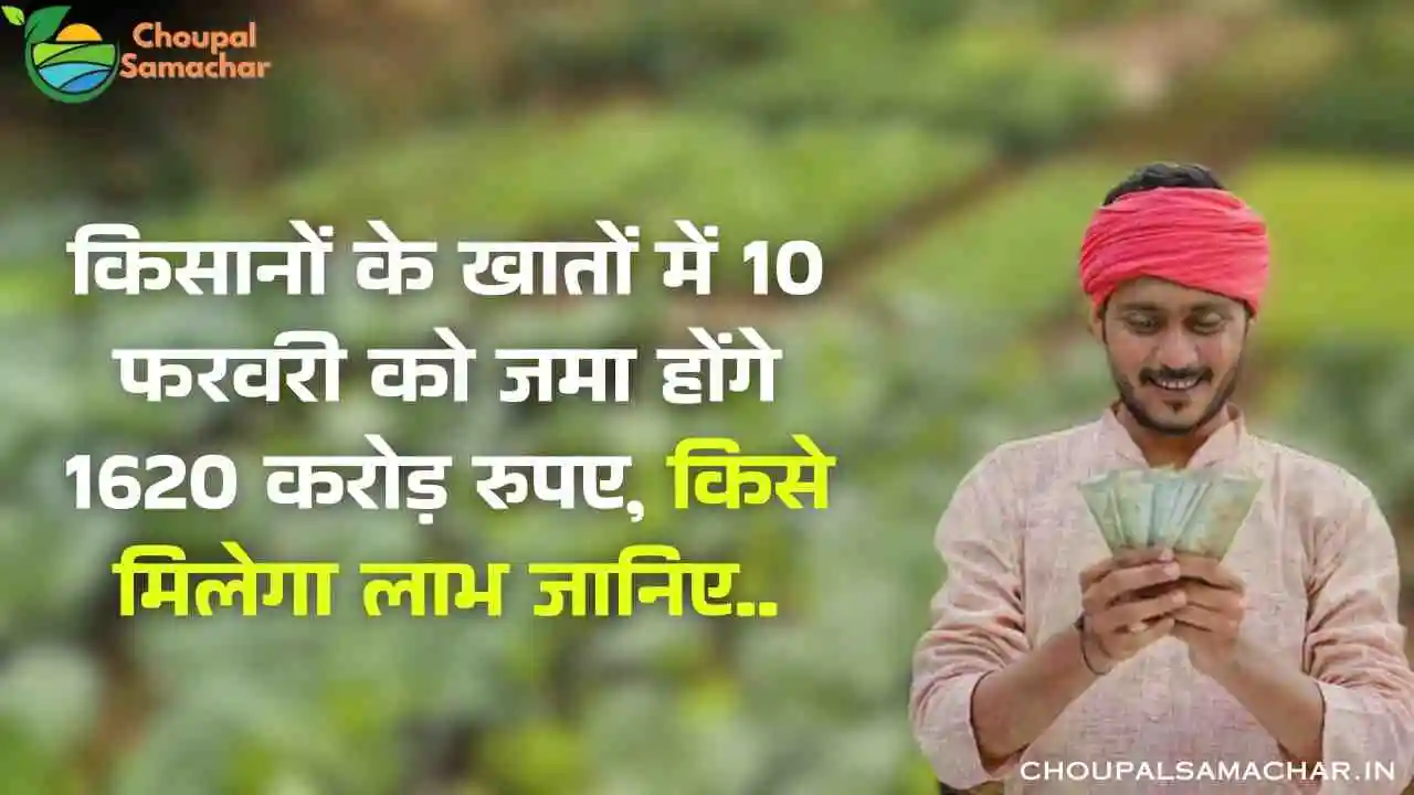 CM Farmers Welfare Scheme