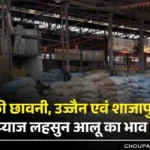 Onion Garlic Mandi Price