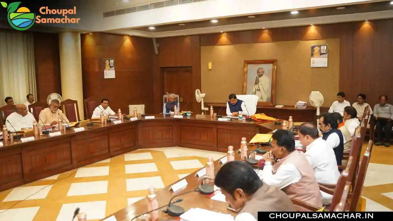 Cabinet Meeting