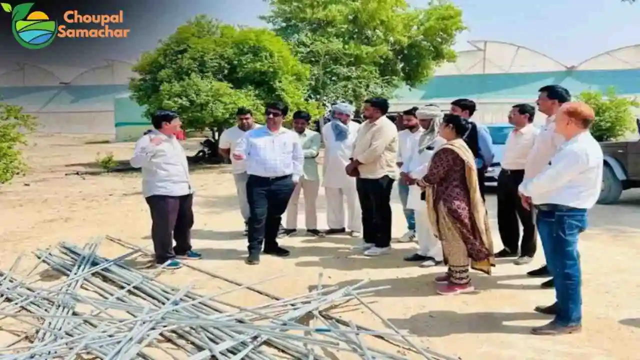 Poly house Subsidy