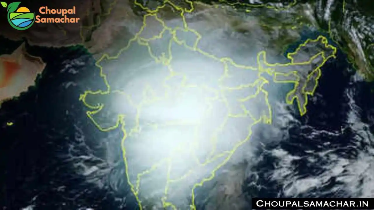 Monsoon Update