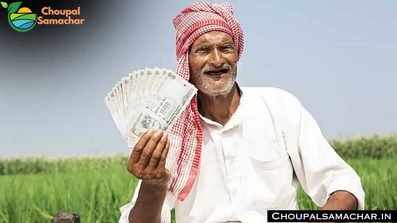 Crop Subsidy Scheme