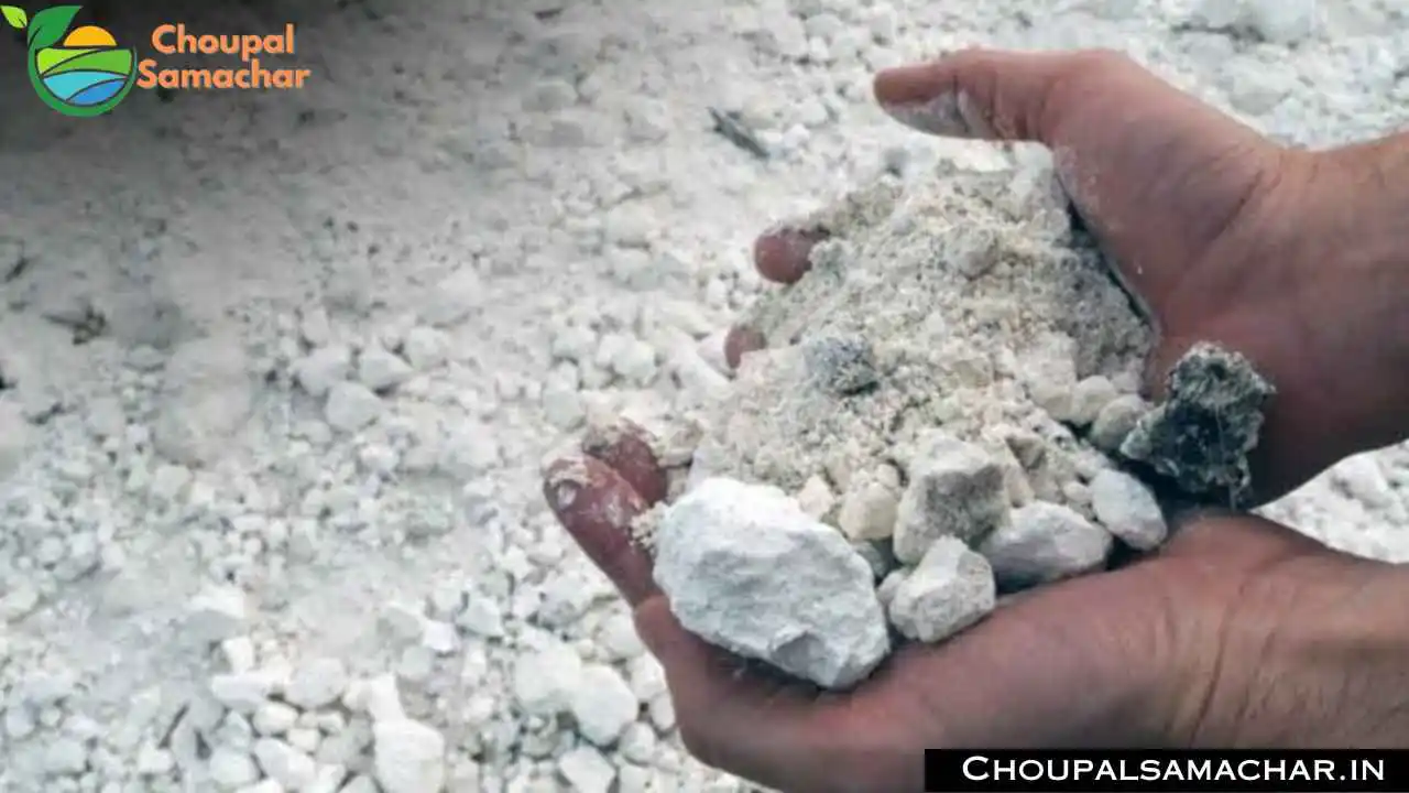 Gypsum Fertilizer