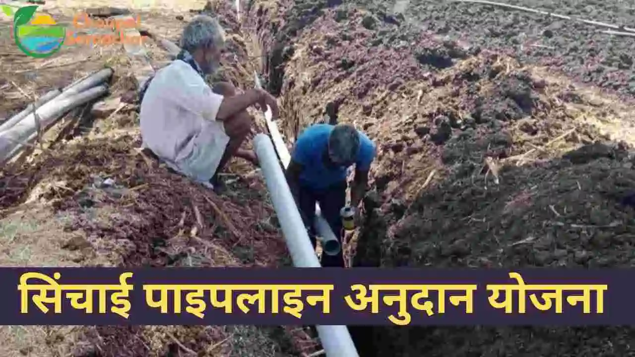 Irrigation Pipeline Scheme