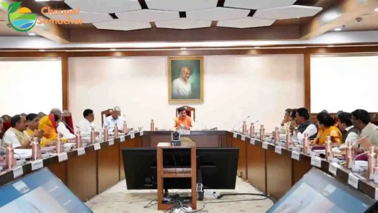 MP Cabinet Meeting