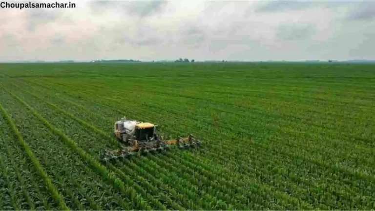 New Farming Techniques